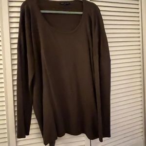 Army Green sweater